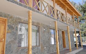 Cabañas Las Palmeras Pichilemu